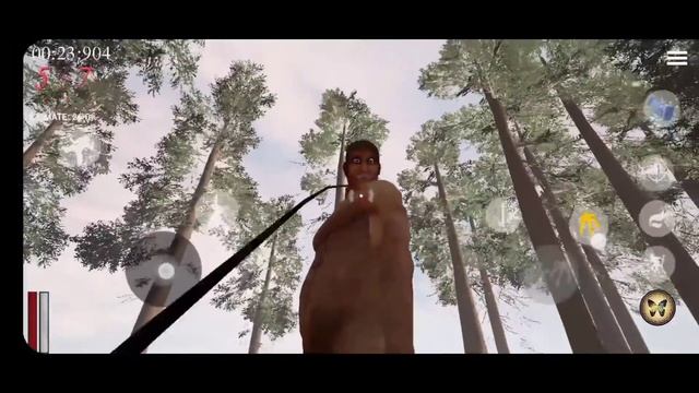 DM plays ATTACK ON TITAN fan Game by SWAMMY | Mobile Edition | Version 0.10 смотреть онлайн