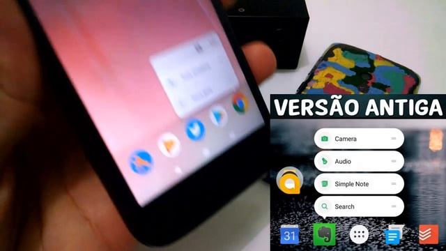 ✹INSTALANDO A PIXEL LAUNCHER DO ANDROID 8.0 OREO DP2 | #LauncherDaSemana08 смотреть онлайн