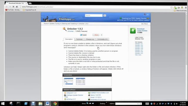 How to Get Unlocker and Take Ownership смотреть онлайн