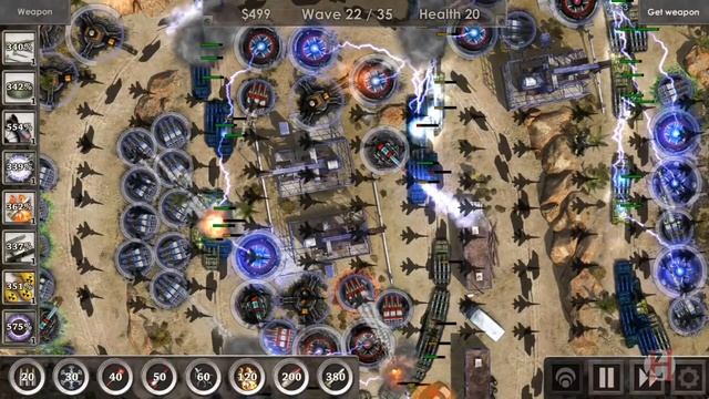 DEFENSE ZONE 3 HD | Mission 10 HARD