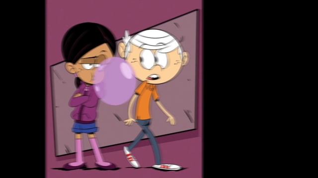 The Loud House Lincoln Loud x Ronnie Anne #2 смотреть онлайн