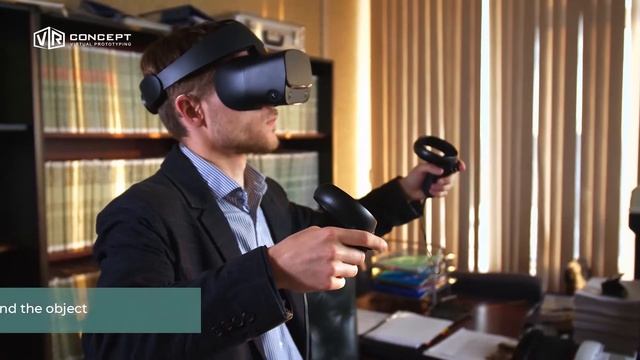 Architecture | VR Concept | EN смотреть онлайн