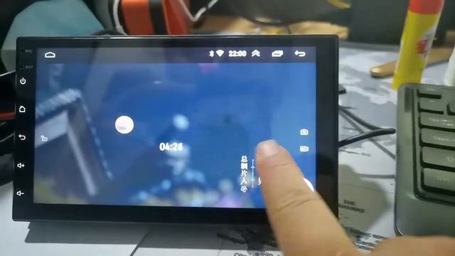 How to settle XY auto Platform 9211 9212 92series Car SatNav wifi slow problem-DatongTechnology смотреть онлайн