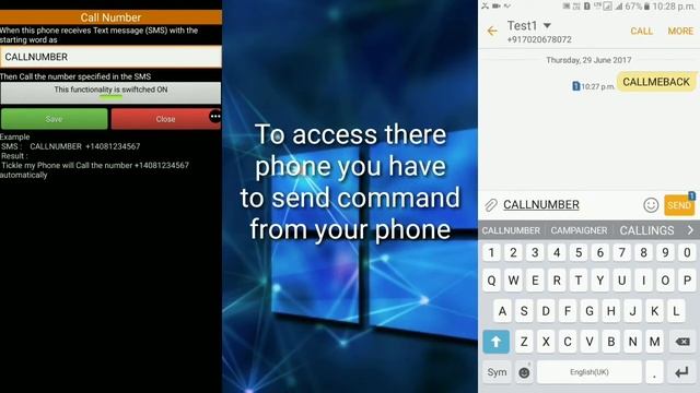 How to remotely access an Android device from another Android смотреть онлайн