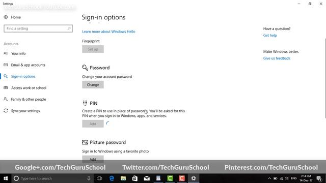 How To Fingerprint Scanner Setup In Lenovo Ideapad 520/Enable Fingerprint Scanner In Any Laptop смотреть онлайн