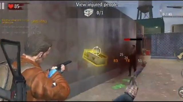 dead triangle: Zombie Games Signal source android ios gameplay playthrough 6-8 Precise removal смотреть онлайн