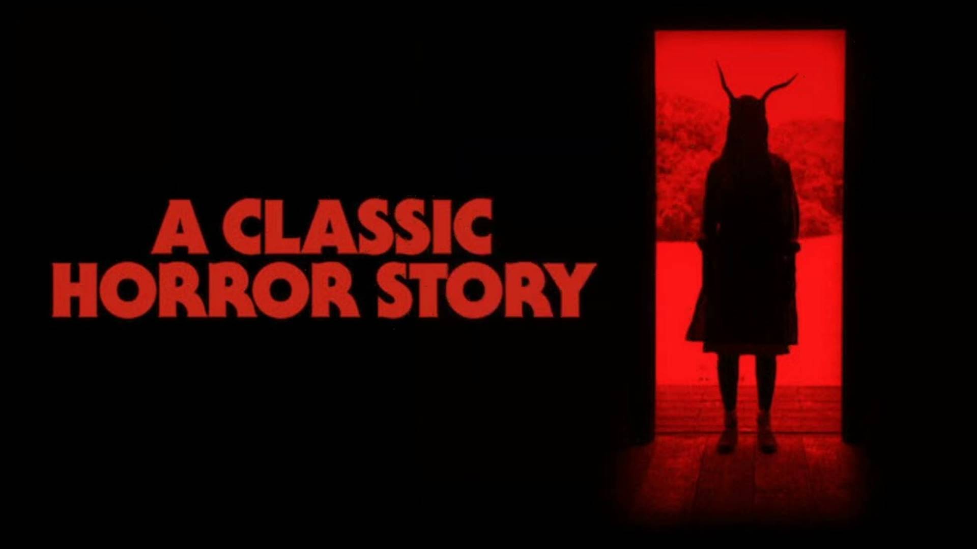 Классическая история ужасов (фильм, 2021) смотреть онлайн