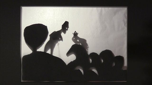 Сказка о рыбаке и рыбке | Тетр теней смотреть онлайн