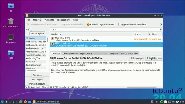 Installare LUbuntu 20.04 su Chuwi Herobook Pro смотреть онлайн