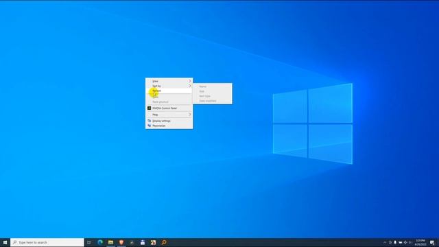 How to underline shortcut keys (Windows 10) смотреть онлайн