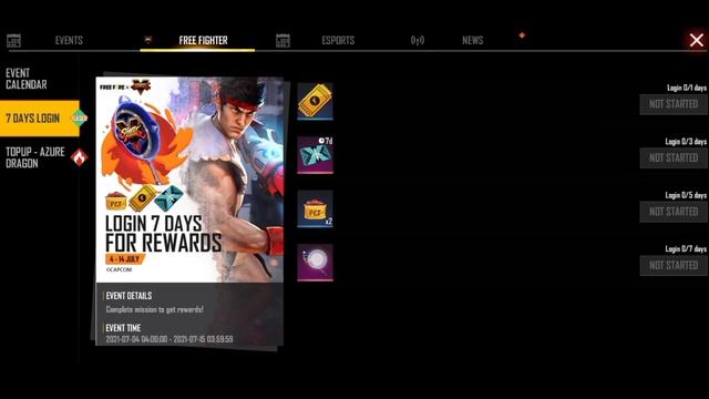 Free Fighter Free , Free Fighter Event , Free Fire Street Fighter Event Free Rewards , SLUS GAMER смотреть онлайн