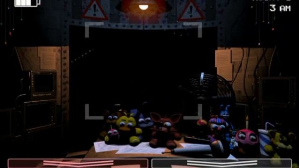 Прохождение фнаф 2 (без комментариев) Версия на Android #фнаф #рекомендации #fnaf