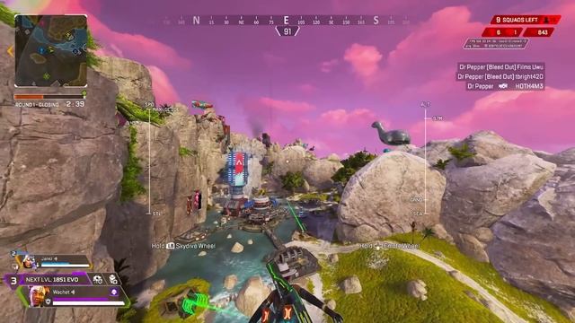 I Can't Believe They Actually CHANGED LIFELINE! (Apex Legends) смотреть онлайн
