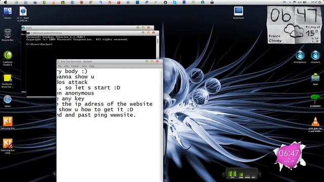 DDos Attack fast and easy смотреть онлайн