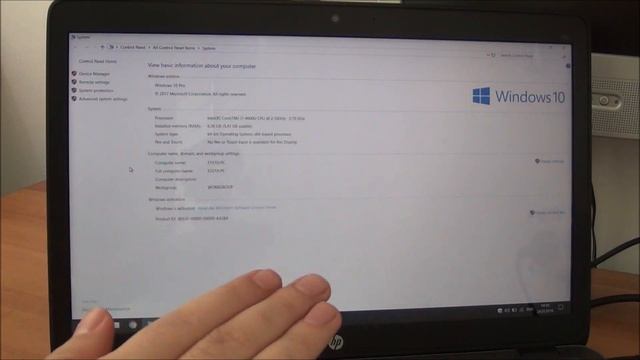 How to activate Windows 10 after moving the HDD to another PC or laptop смотреть онлайн