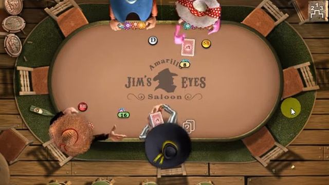 Governor of Poker 2 Day 2 tournament смотреть онлайн