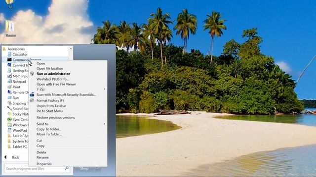Start cmd in elevated mode смотреть онлайн