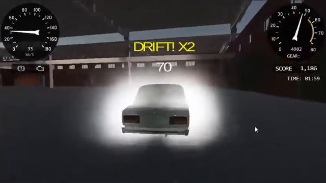 Lada Russian Car Drift Full Gameplay Walkthrough смотреть онлайн
