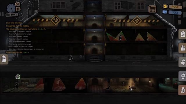 Beholder Blissful Sleep Part 1 - Hector смотреть онлайн