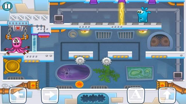 JellyDad Hero - Level 31 (Bonus Level) ... Gameplay/walkthrough (Free Game On Android) смотреть онлайн
