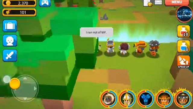 ChooChoo Heroes на Android смотреть онлайн