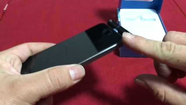 Hoco. LS4 T TOWER Lightning Digital Audio Converter смотреть онлайн