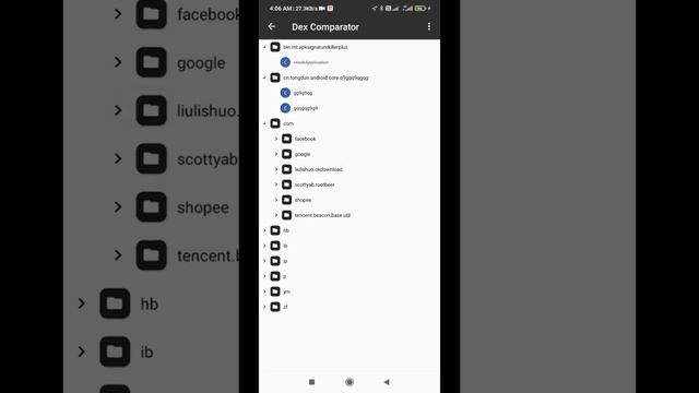 Compare Dex Shopee Food Driver ORI dan Modd смотреть онлайн