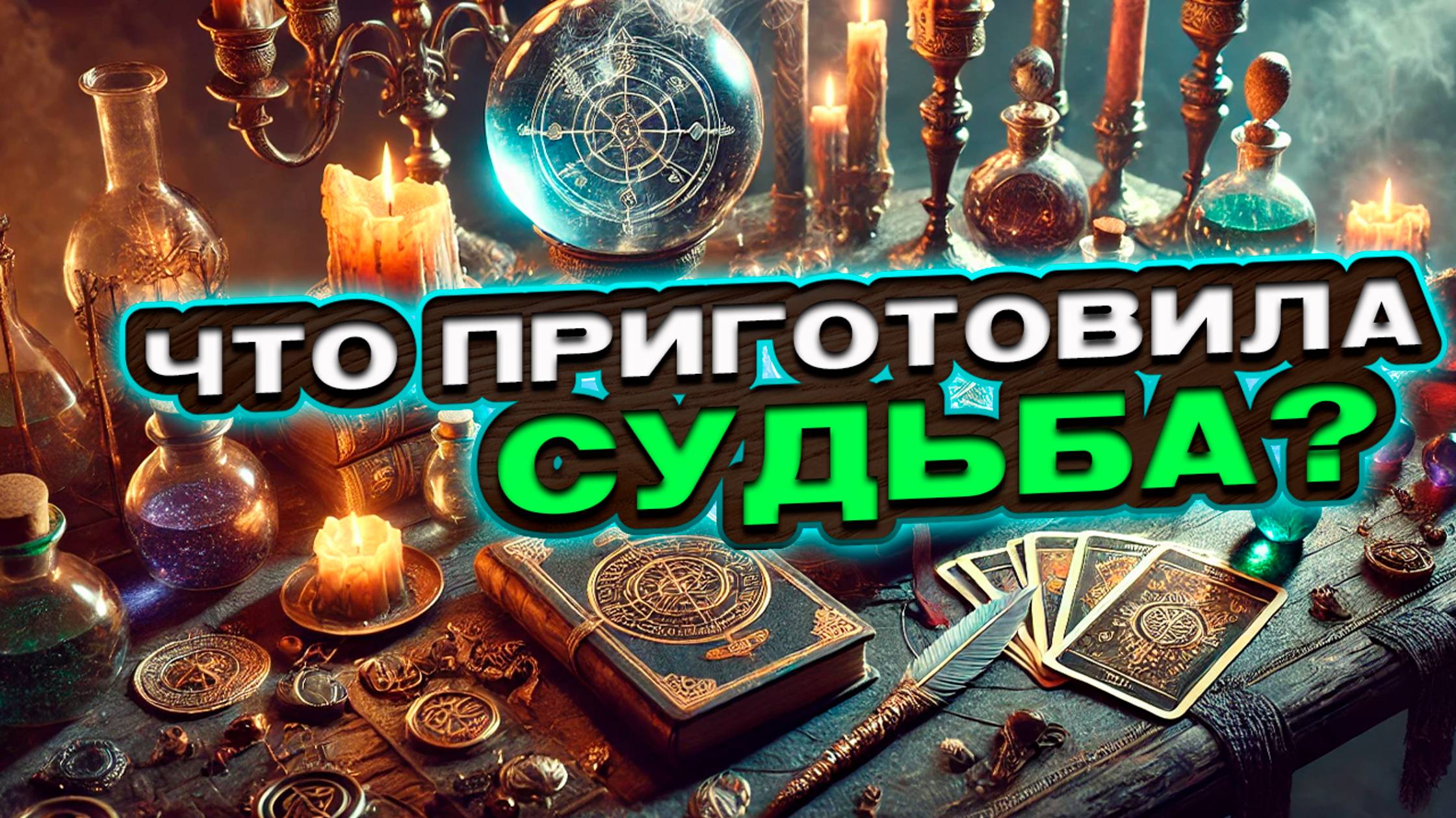 События ближайшего будущего. Что судьба приготовила мне? | Расклад таро сегодня | Гадание на картах смотреть онлайн