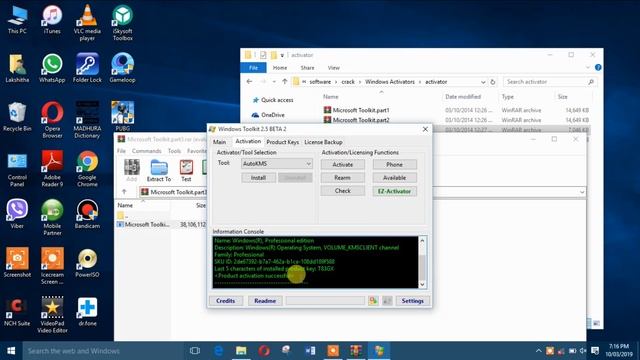 windows & office package activation in sinhala | Click Technology смотреть онлайн