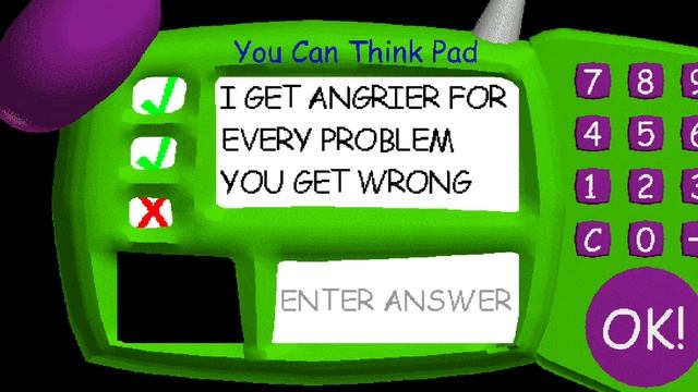 baldi's basics in jerking off edition смотреть онлайн