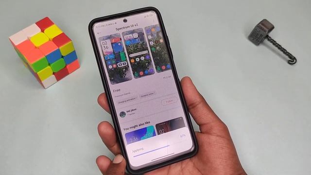 MIUI 14 New Themes try It 🔥 - MIUI 14 COOLEST THEME HERE 😍 смотреть онлайн