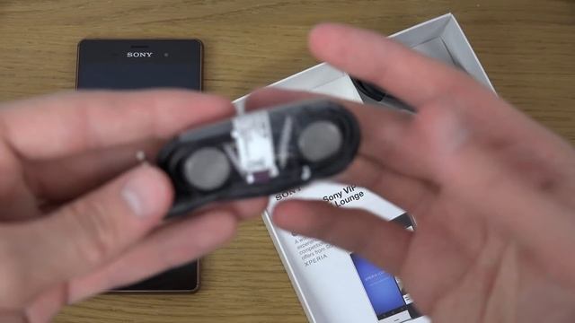 Sony Xperia Z3 - Unboxing (4K) смотреть онлайн