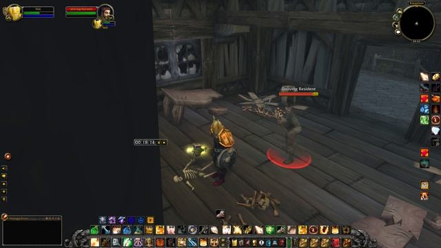 WoW Classic - Immune to Daze смотреть онлайн