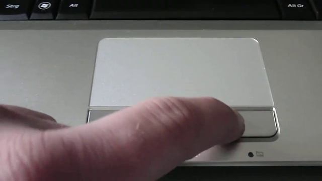 Lenovo Idepad U350 Touchpad смотреть онлайн