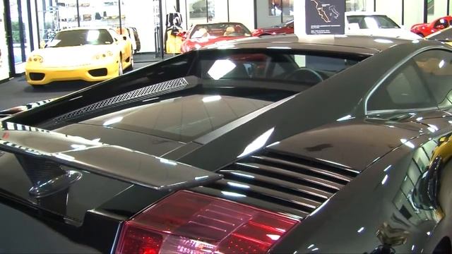 2008 Lamborghini Gallardo Superleggera Coupe For Sale in Dallas смотреть онлайн