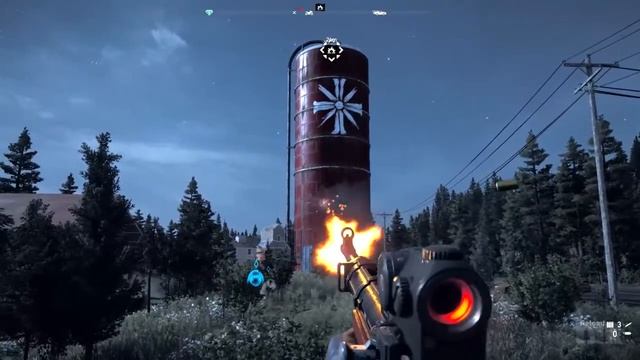 FarCry®5 How to Destroy Silo Different Method смотреть онлайн