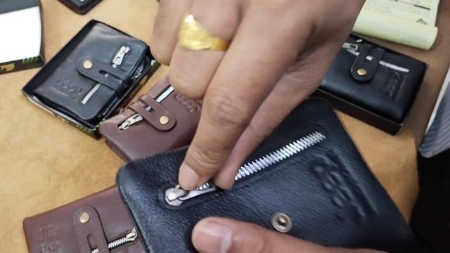 pure leather zeep money bag смотреть онлайн