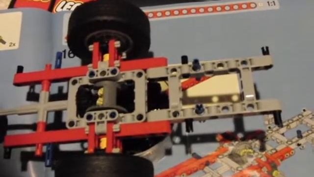 LEGO 9397 差動器 同時動作 смотреть онлайн