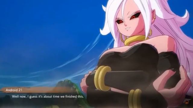 Android 21 | Oh No! смотреть онлайн