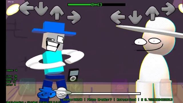 FNF vs Bambi strident crisis family bonding gameplay mobile (MOST VIEWED 2) смотреть онлайн