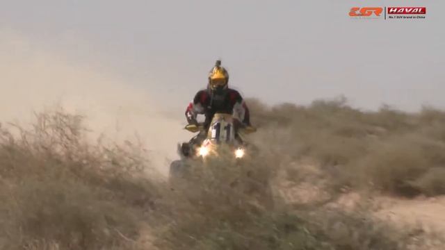 China Grand Rally 2013 - Equipo Great Wall Motors HAVAL смотреть онлайн