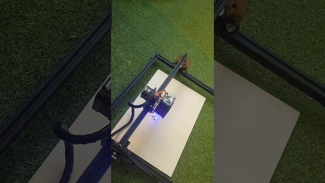 WAINLUX jl3 laser master 2 20w смотреть онлайн