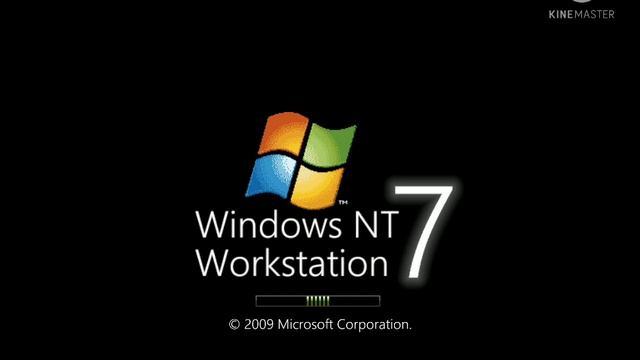Windows NT Workstation 7.0 | Windows Mockups смотреть онлайн