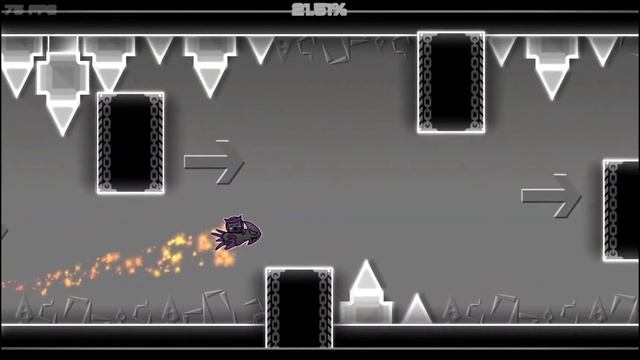 GEOMETRY DASH VICTORIOUS (Naitokyatto) TEXTURE PACK V1 RELEASED (HIGH DETAIL ONLY) смотреть онлайн