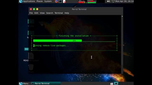 Parrot Linux OS 2018 Full Installation Guide смотреть онлайн