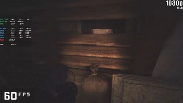 Amnesia: A Machine for Pigs Gameplay (GTX 750 TI | i5-2400 | 8GB RAM) смотреть онлайн