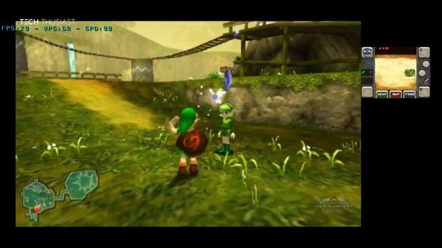 Citra For Android OFFICIAL RELEASE - 3DS Emulator