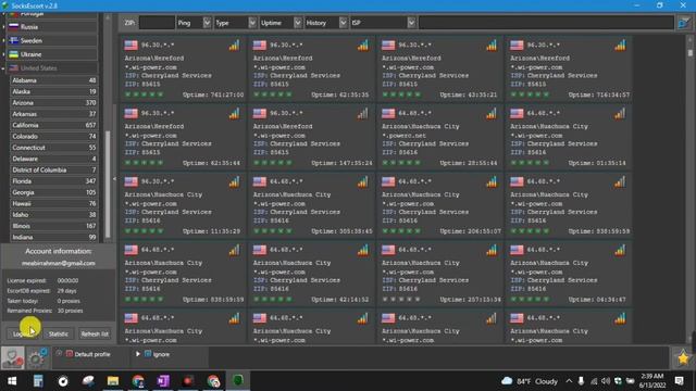 Socksescort 2022 how to use socks escort Android Setup Luxsocks Alternative Socks Proxy For Survey смотреть онлайн