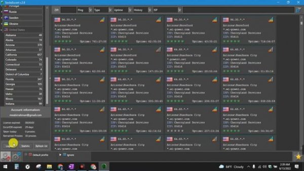 Socksescort 2022 how to use socks escort Android Setup Luxsocks Alternative Socks Proxy For Survey