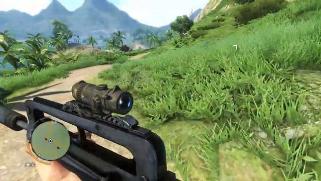 Far Cry® 3 | being Brave Wilderness | Tapir,Golden Tiger,Commando Dragon and more!!! смотреть онлайн